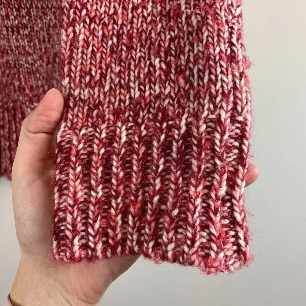J. Crew crew wool